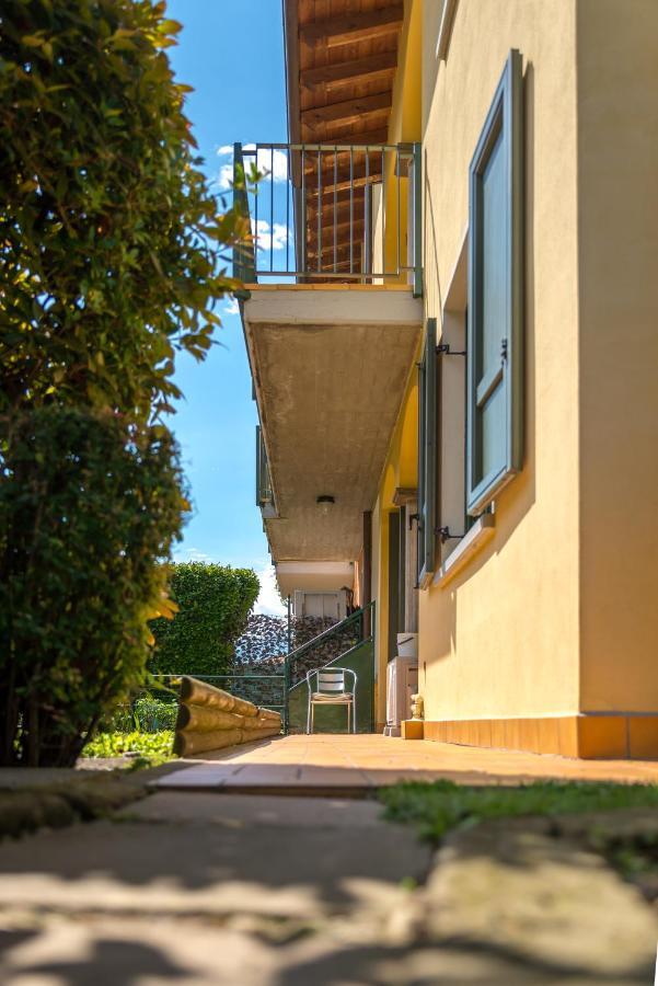 Casa Di Rosi Appartement Pisogne Buitenkant foto