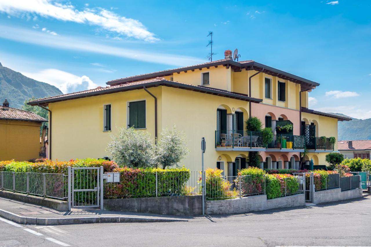 Casa Di Rosi Appartement Pisogne Buitenkant foto